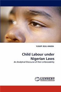 Child Labour under Nigerian Laws