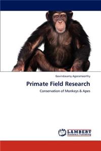 Primate Field Research