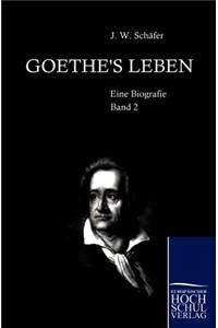 Goethe's Leben