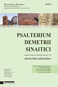 Psalterium Demetrii Sinaitici - Band 1