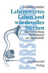 Lebenswertes Leben