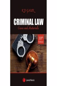 Criminal Law - Cases And Materials