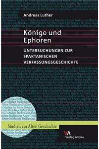 Konige Und Ephoren