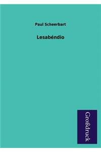 Lesabendio