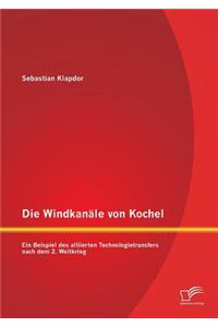 Windkanäle von Kochel