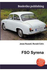 Fso Syrena