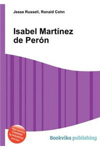 Isabel Martinez de Peron
