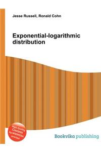 Exponential-Logarithmic Distribution