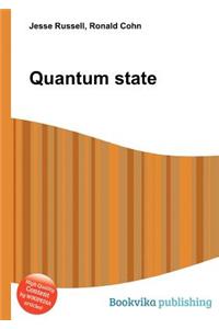 Quantum State