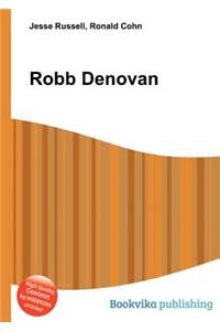 Robb Denovan