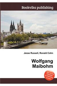 Wolfgang Maibohm