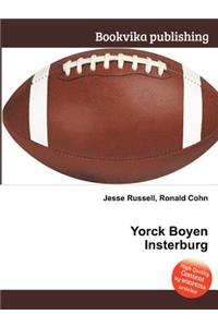 Yorck Boyen Insterburg