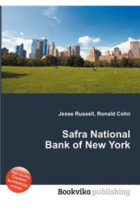 Safra National Bank of New York