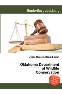 Oklahoma Department of Wildlife Conservation