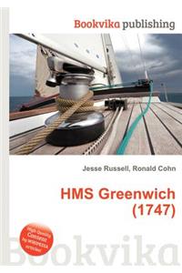 HMS Greenwich (1747)