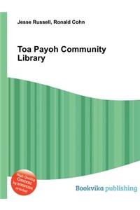 Toa Payoh Community Library