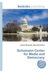 Schumann Center for Media and Democracy