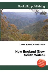 New England (New South Wales)