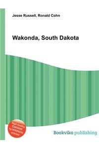 Wakonda, South Dakota