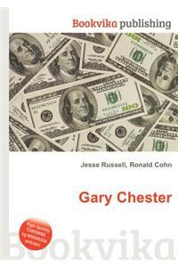Gary Chester