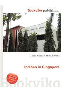 Indians in Singapore