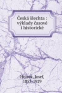 Ceska slechta