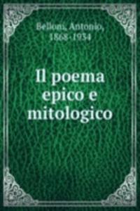 Il poema epico e mitologico