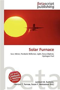 Solar Furnace