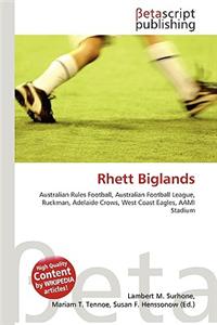 Rhett Biglands