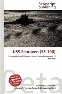 USS Searaven (SS-196)