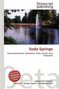 Soda Springs