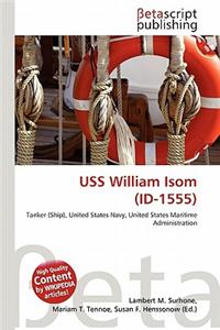USS William Isom (Id-1555)
