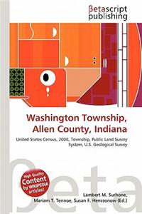 Washington Township, Allen County, Indiana