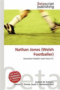 Nathan Jones (Welsh Footballer)
