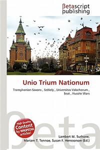 Unio Trium Nationum