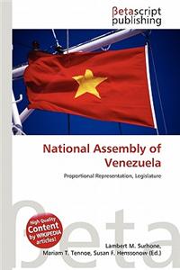 National Assembly of Venezuela