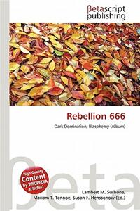Rebellion 666