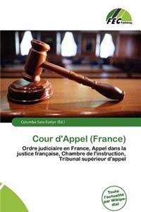 Cour D'Appel (France)
