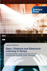 Open, Distance and Electronic Learning in Kenya