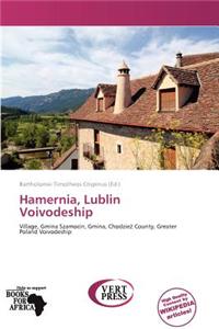 Hamernia, Lublin Voivodeship