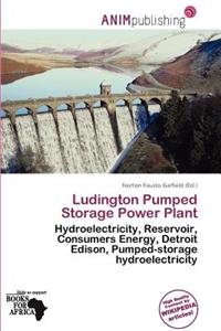 Ludington Pumped Storage Power Plant