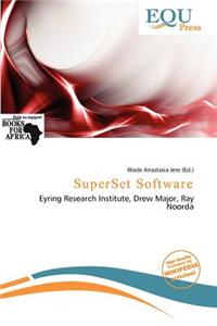 Superset Software