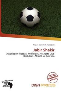 Jabir Shakir
