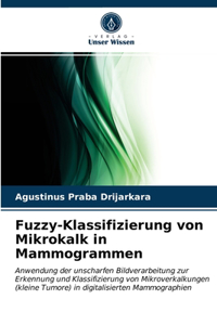 Fuzzy-Klassifizierung von Mikrokalk in Mammogrammen