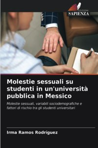 Molestie sessuali su studenti in un'università pubblica in Messico