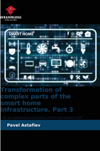 Transformation of complex parts of the smart home infrastructure. Part 3