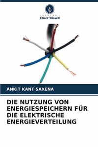 Nutzung Von Energiespeichern Für Die Elektrische Energieverteilung