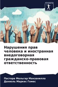 Нарушения прав человека и иностранная вне