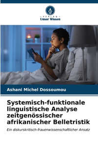 Systemisch-funktionale linguistische Analyse zeitgenössischer afrikanischer Belletristik