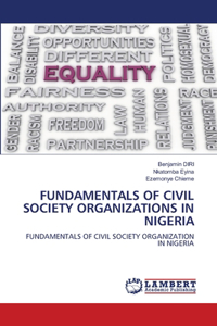 Fundamentals of Civil Society Organizations in Nigeria